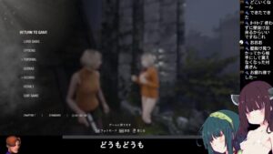 バイオハザードRE4#14(MOD入れて適当に遊びます)　 【東北きりたん音声認識】