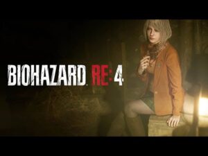 【バイオハザード RE:4】アシュリーと共に。完全初見プレイ！【#2】