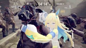 もしもバイオ娘プリチーアーミーRE:4だったら！？【バイオハザードRE:4】【RESIDENTEVIL4 REMAKE】