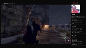 バイオハザードRe4 アシュリーをレスキュー！！ゲーム生配信＃4