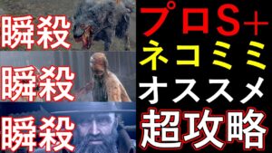 【簡単 後半ボス瞬殺】バイオハザードRe4　バイオRe4　プロフェッショナルS+への道　初心者オススメ　シカゴ無限までを大攻略