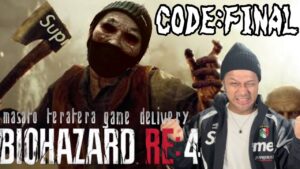 バイオハザードre4 プロフェッショナルでS+ランク狙うぞ！！