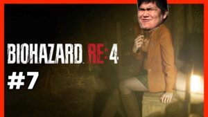 【バイオハザードre4】#7 デブヲハザードreバウンド4