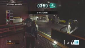 ［レジ３周年］バイオハザードレジスタンス　のんびり