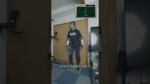 初代バイオハザードで謎解きが全部よく見る広告のやつだったら
