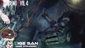 #16【レオン覚醒寸前？】ヒゲさんの『バイオハザード：RE4』