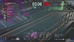 バイオハザードレジスタンス 多分2時間ほど