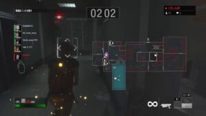 バイオハザードレジスタンス　4ヶ月ぶりにただいまレジスタンス配信