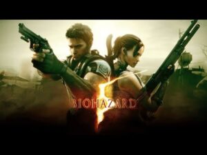 【バイオハザード5 】クリスがゴリス🦍になった物語✨スタタラとシゲオが往くバイオハザード5‼️#ゲーム配信 #ゲーム実況 #バイオハザード #バイオハザード5