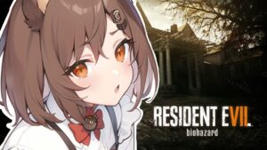 【バイオハザード7】女人奪い息子【 Vtuber / 熊田りん】