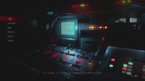 [バイオハザードレジスタンス]　朝レジ　少しだけMM修行