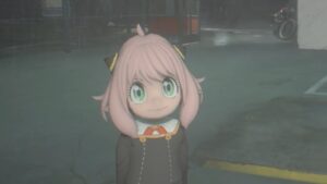アーニャが主人公になったバイオハザードRE:2