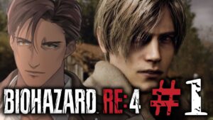 【バイオハザードRE:4】初見絶叫注意！　邪悪な村に巣食う恐怖から少女を救え #1【にじさんじ/ベルモンド・バンデラス】