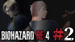 【バイオハザードRE:4】レオーン！ヘールプ！ #2【にじさんじ/ベルモンド・バンデラス】