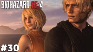 帰ってからもたまに文通とかしろ【バイオハザード RE:4】＃３０(終)