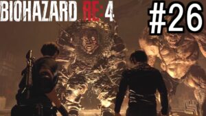 バイオハザードRE:4 実況プレイ #26