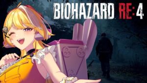 【バイオハザードRE:4】🚗またアシュリーと離れてしまったよ！！✨【初見プレイ】