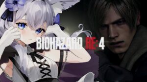 【バイオハザード RE:4】アシュリー、お前もう帰れ【完全初見】