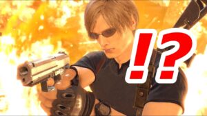 【バイオRE:4】知ってた？超絶マニアックな武器の要素BEST10