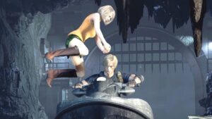 もしもアシュリーがレオンの一部になったら！？【バイオハザードRE:4】【RESIDENTEVIL4 REMAKE】