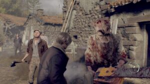 【RE4】ハードコアS+狙い【バイオハザードRE4】【Resident Evil 4 Remake】