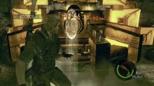 Resident Evil 5 バイオハザード5 マーセナリーズ