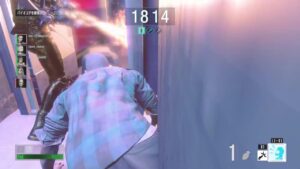 バイオハザードレジスタンス夜