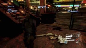 実況配信 13 バイオハザード6 マーセナリーズ