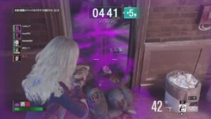 【バイオハザードレジスタンス】全鯖2週配信