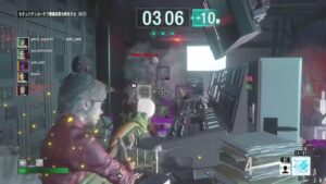 バイオハザードレジスタンス　サバイバー　20時まで