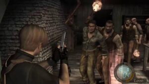 【海外版バイオ4】難易度PRO データ作り【バイオハザード4】【Resident Evil 4】