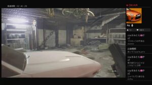 #バイオハザード7 レジデント イービル グロテスクVer. #絶叫配信　#雑談配信　#初見プレイ　#音量注意　#ひよこプリンライブ　#飲酒配信