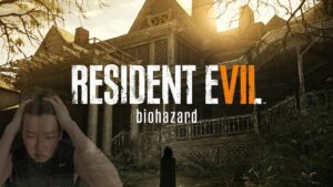 【バイオハザード7】ビビりが初見プレイ！このゲーム怖すぎる