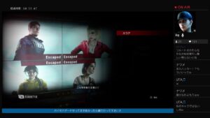BIOHAZARD RESISTANCE バイオハザード レジスタンス♪