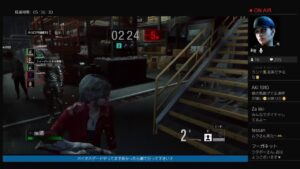 BIOHAZARD　RESISTANCE　バイオハザード　レジスタンス♪