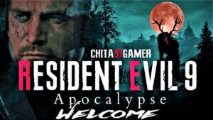 NOTICIAS 💥💥Exclusiva Resident Evil 9 Apocalypse Chris Redfield💥💥 lバイオハザード