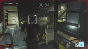 PS5　昼レジデントイービルレジスタンス　BIOHAZARD RESISTANCE／バイオハザードレジスタンス