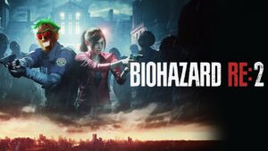 【バイオハザード RE:２】更にバイオをする男 【大門地リューゴン 】