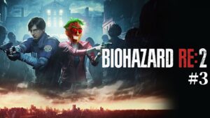【バイオハザード RE:２】更にバイオをする男 クレア編 【大門地リューゴン 】