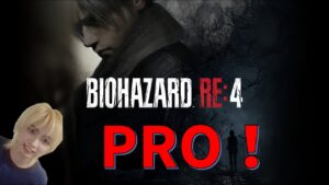 【バイオハザードRE４】 最高難易度のPROモードいこうや！【ResidentEvil4】