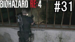 バイオハザードRE:4 実況プレイ #31