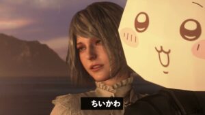 バイオハザードRE:4のカオスなMOD集