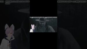 連れ去られるヒロイン【バイオハザード RE:4】　#shorts