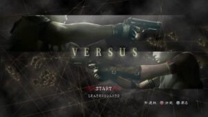 RE5 バイオハザード5