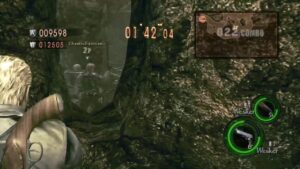 RE5バイオハザード5