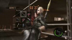 Resident Evil 5 バイオハザード5 マーセナリーズ