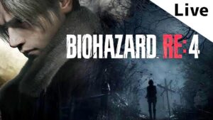 Take23~ 死んだらリセット！難易度プロノーコンティニュー【バイオハザードRE4】