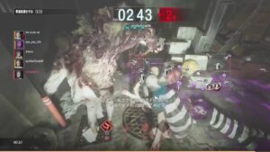 バイオハザードレジスタンス サバイバーorMM