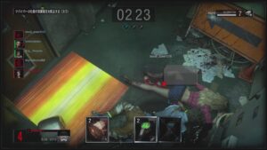 [バイオハザードレジスタンス]　朝レジ　昼ぐらいまで