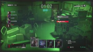 ［昼レジ］バイオハザードレジスタンス　のんびり